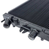 CSF Racing High Performance All Aluminium Radiator - SINGLE SIDE