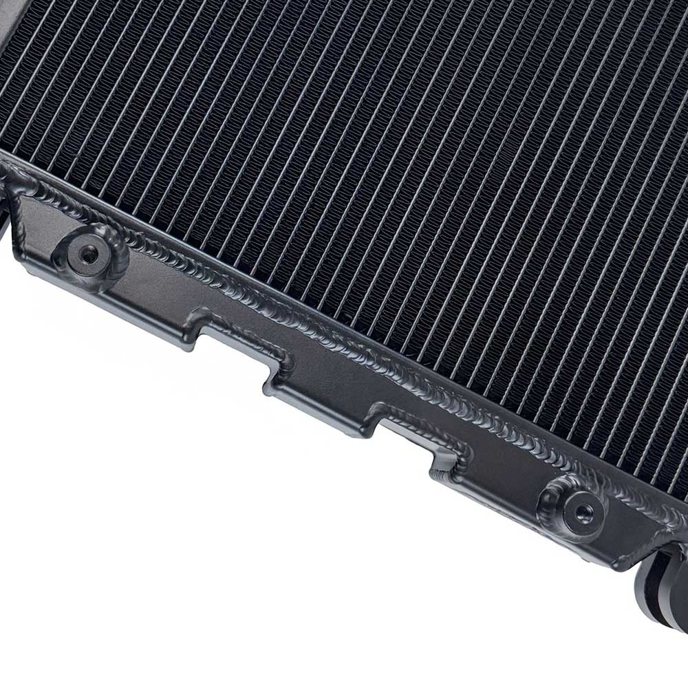 CSF Racing High Performance All Aluminium Radiator - SINGLE SIDE