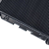 CSF Racing High Performance All Aluminium Radiator - SINGLE SIDE