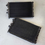 CSF Racing High Performance All Aluminium Radiator - SINGLE SIDE