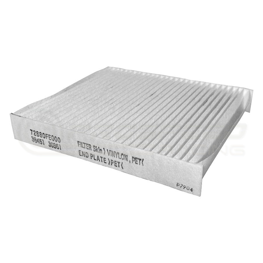 Subaru Genuine OEM Interior Cabin Filter - Subaru Impreza/WRX/STI 01-07 72880FE000 | Pro Speed