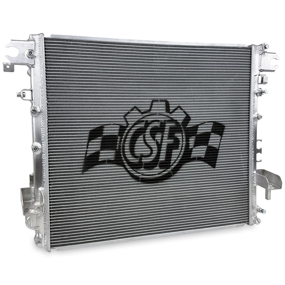 CSF Racing Heavy Duty Aluminium Radiator