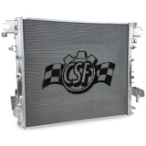 CSF Racing Heavy Duty Aluminium Radiator