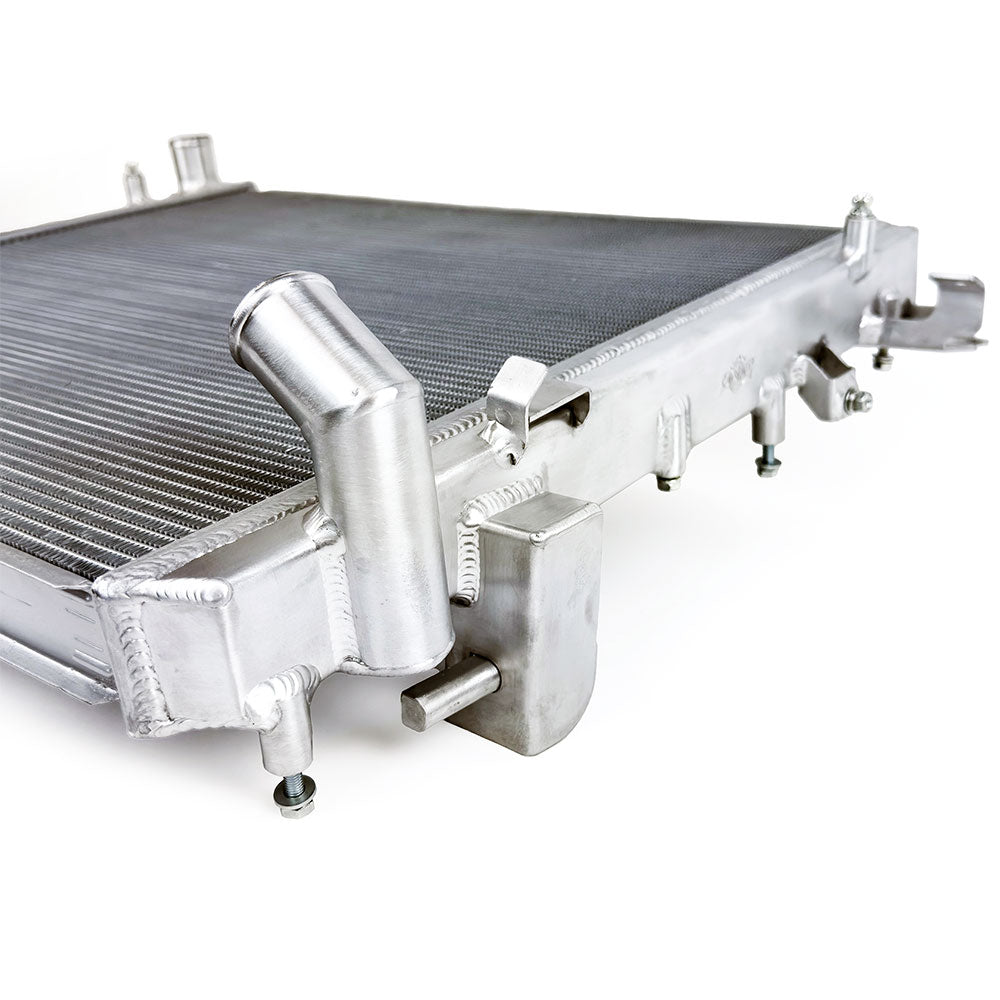 CSF Racing Heavy Duty Aluminium Radiator