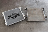 CSF Racing Heavy Duty Aluminium Radiator