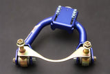 Hardrace Front Upper Camber Kit Inc Bush - Black ED Coated