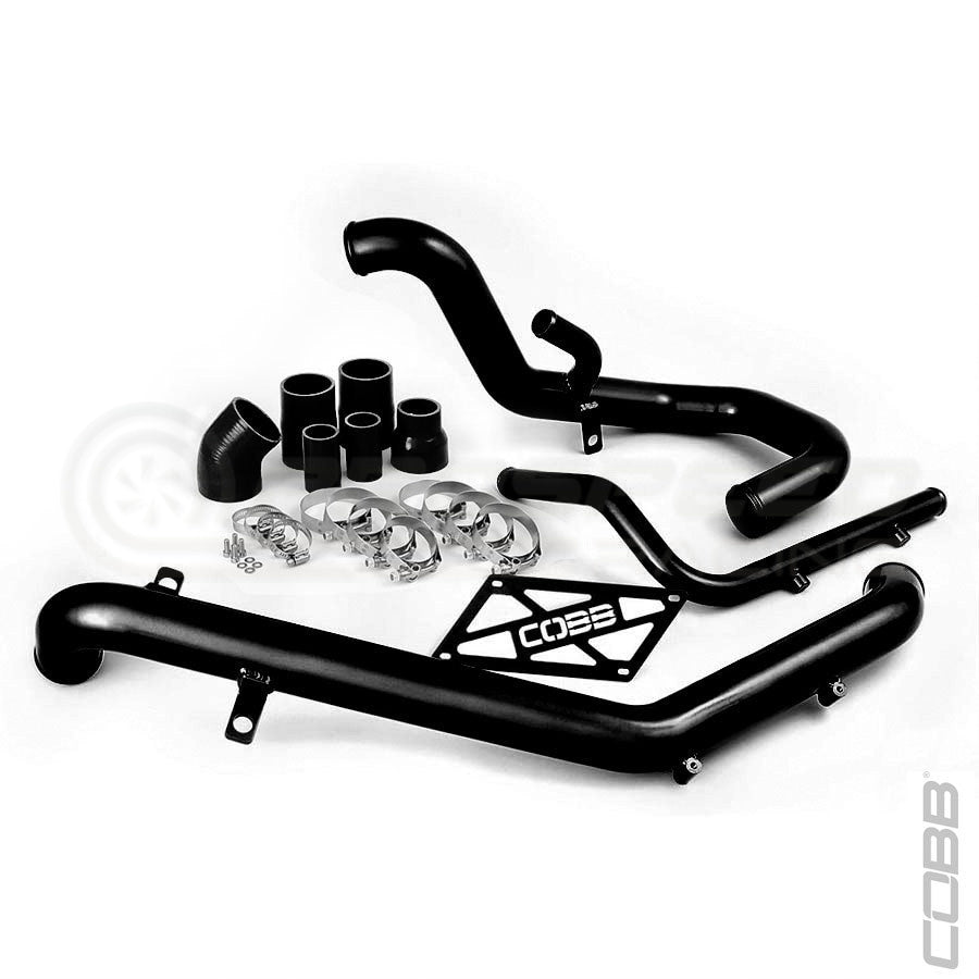 Cobb Tuning Intercooler Piping Kit Black Mitsubishi Evo X 752550