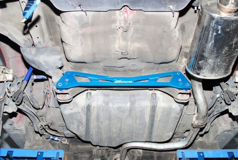 Hardrace Subframe Reinforced Brace - Black