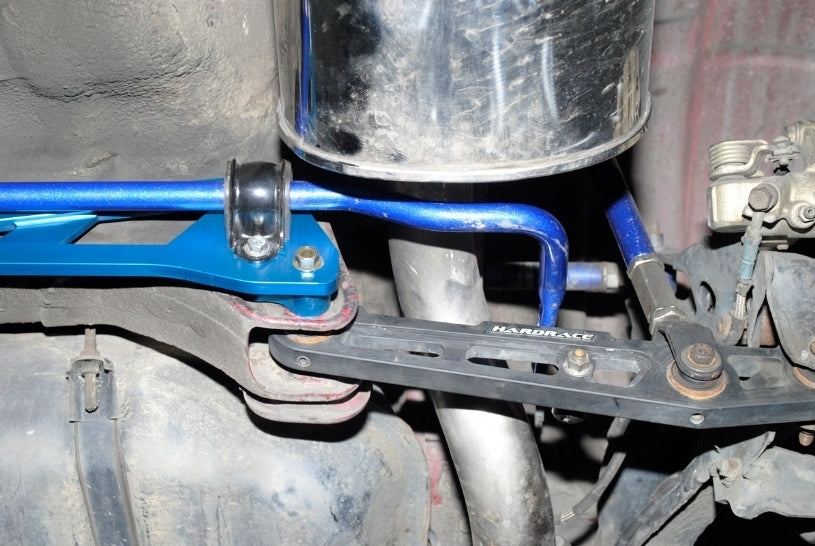 Hardrace Subframe Reinforced Brace - Black