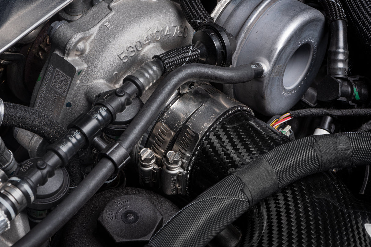 APR Performance Carbon Air Intake System