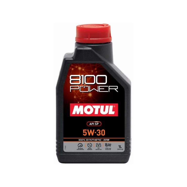 Motul 8100 POWER 5W-30 1L
