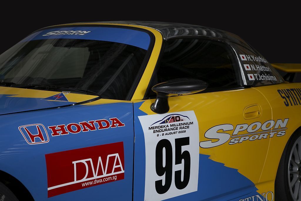 Spoon Sports Aero Mirror