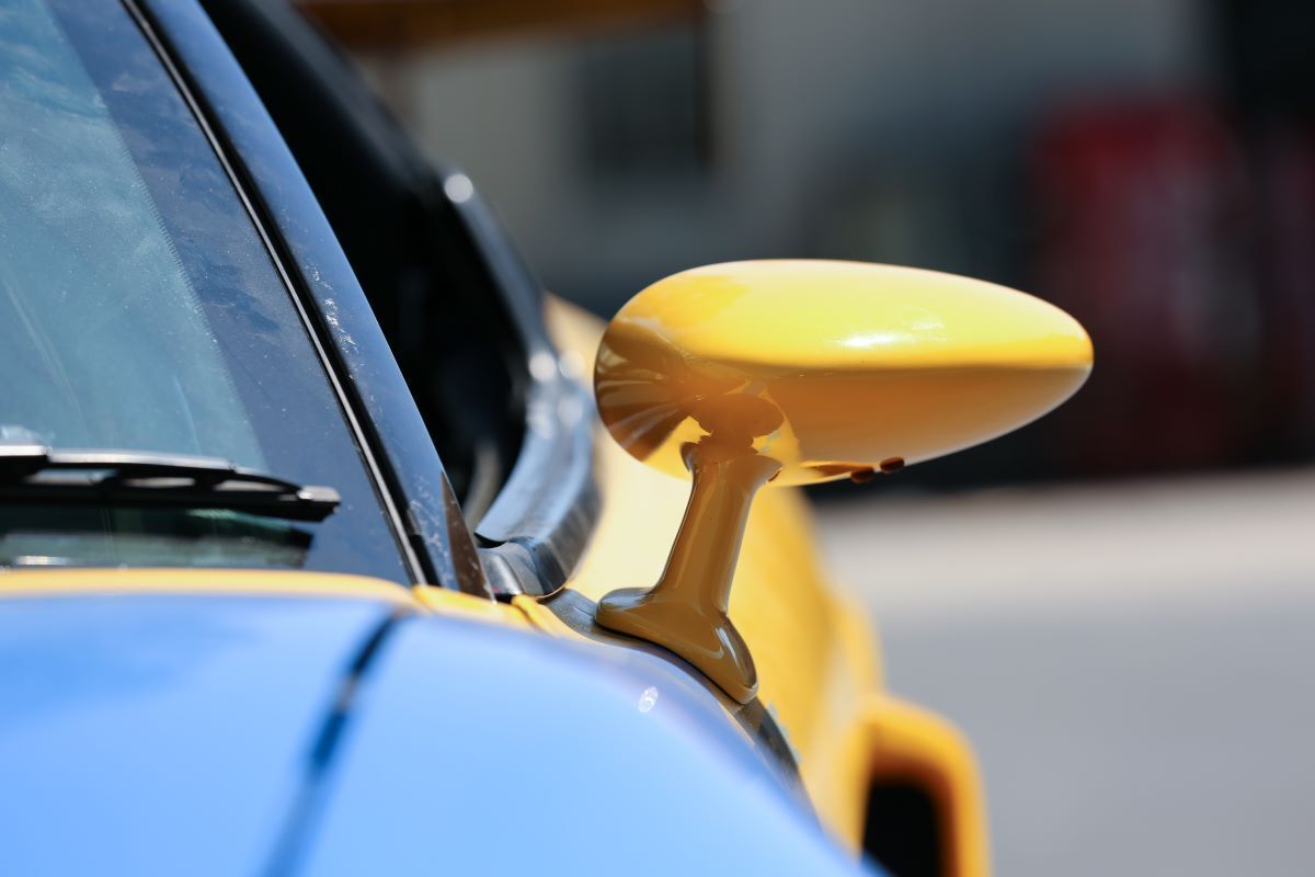 Spoon Sports Aero Mirror 76100-NA1-000 | Pro Speed Racing