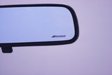 Spoon Sports Blue Wide Rear View Mirror
