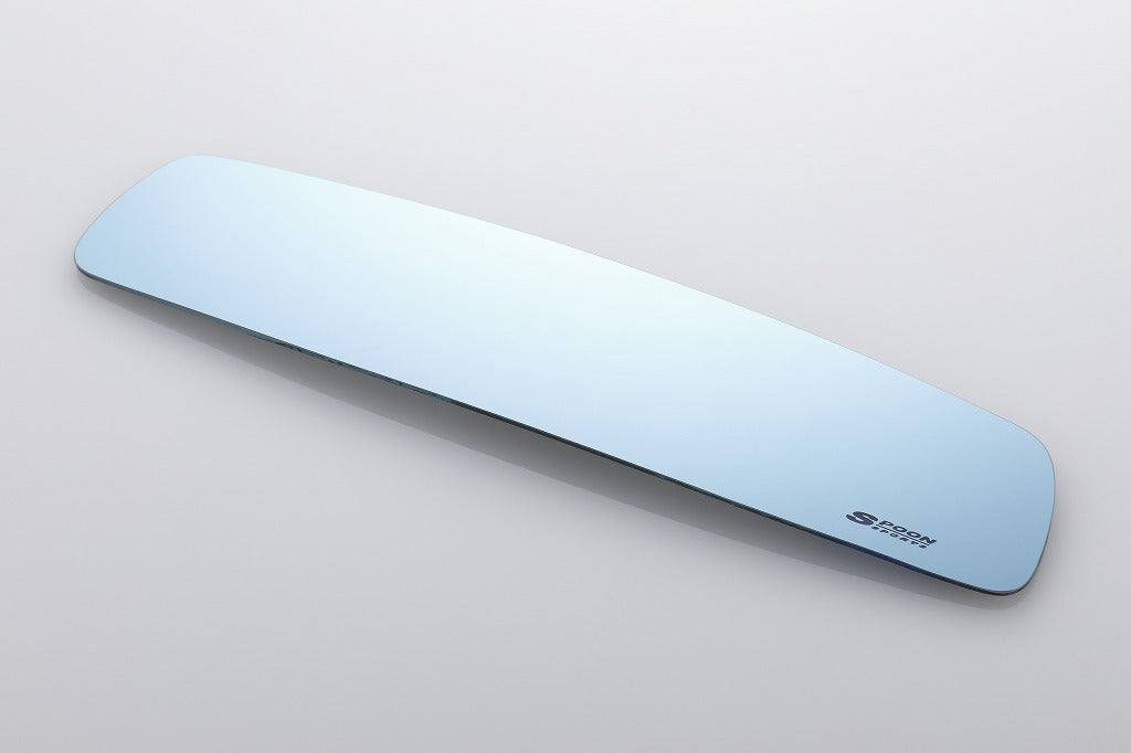 Spoon Sports Blue Wide Rear View Mirror 76400-BRM-005 | Pro Speed Racing