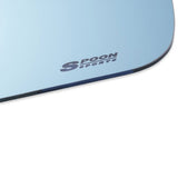Spoon Sports Blue Wide View Rear Mirror