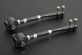 Hardrace Front Tension/Caster Rod Rubber - Black ED Coated