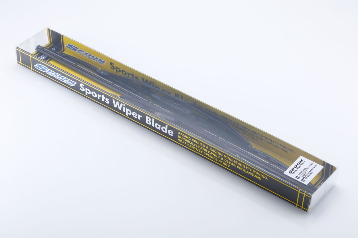 Spoon Sports Front Windscreen Wiper Blade Set