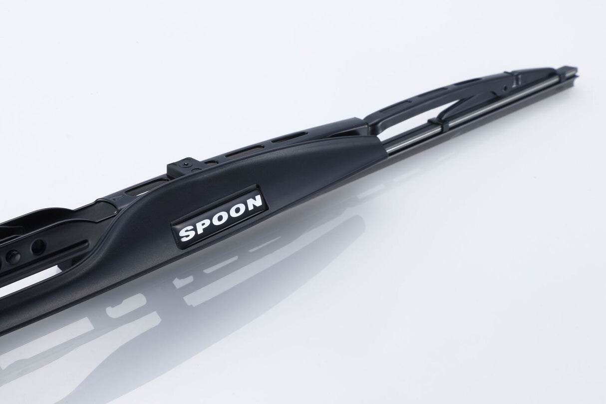 Spoon Sports Front Windscreen Wiper Blade Set