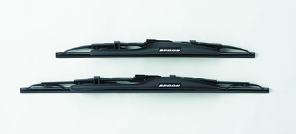 Spoon Sports Front Windscreen Wiper Blade Set 76620-GD3-000 | Pro Speed Racing