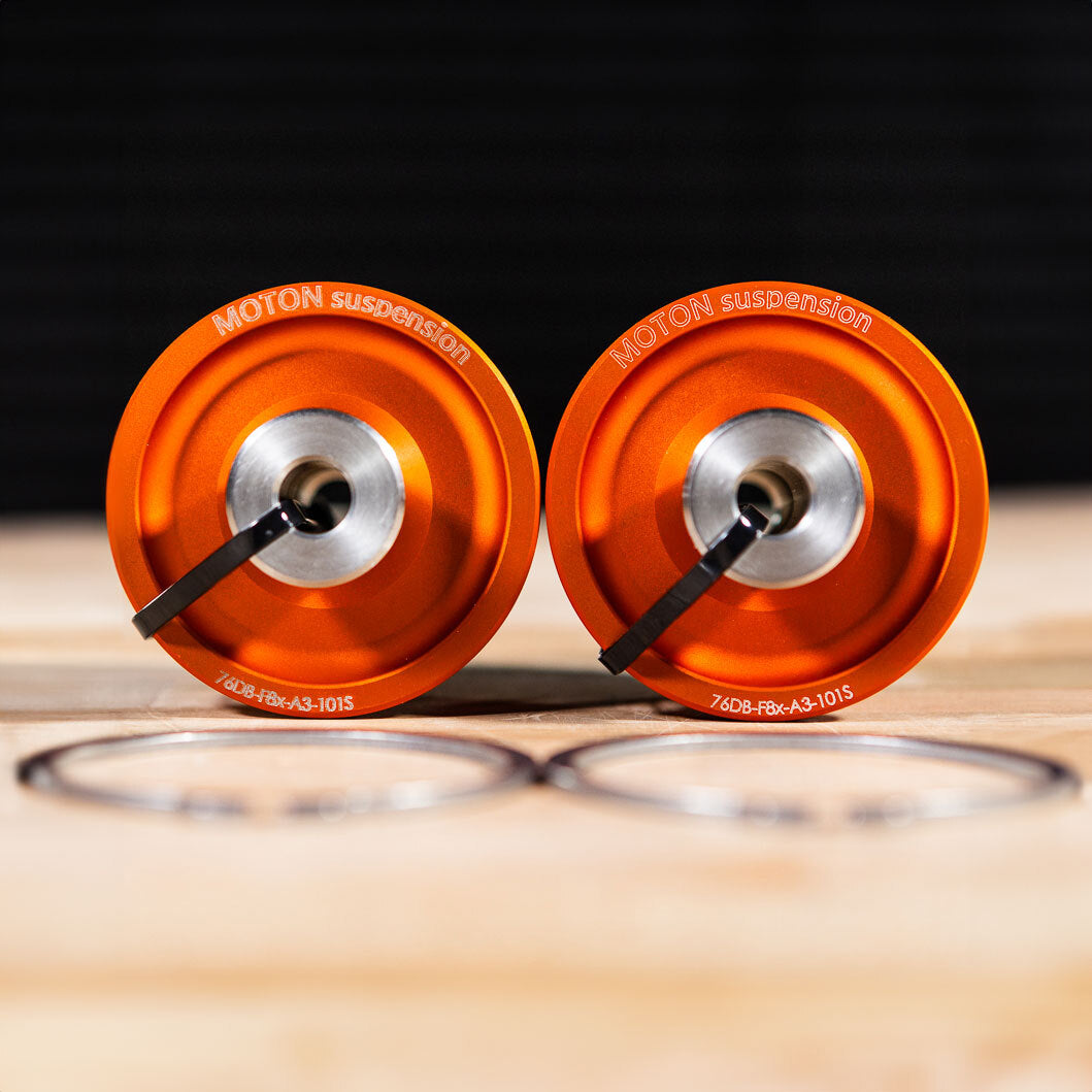 Moton Suspension Front Lower Control Arm Bearings