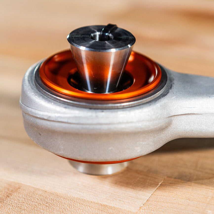 Moton Suspension Front Lower Control Arm Bearings