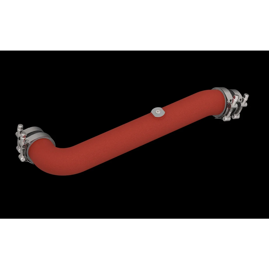 K&N Aluminium Charge Pipe
