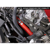 K&N Aluminium Charge Pipe