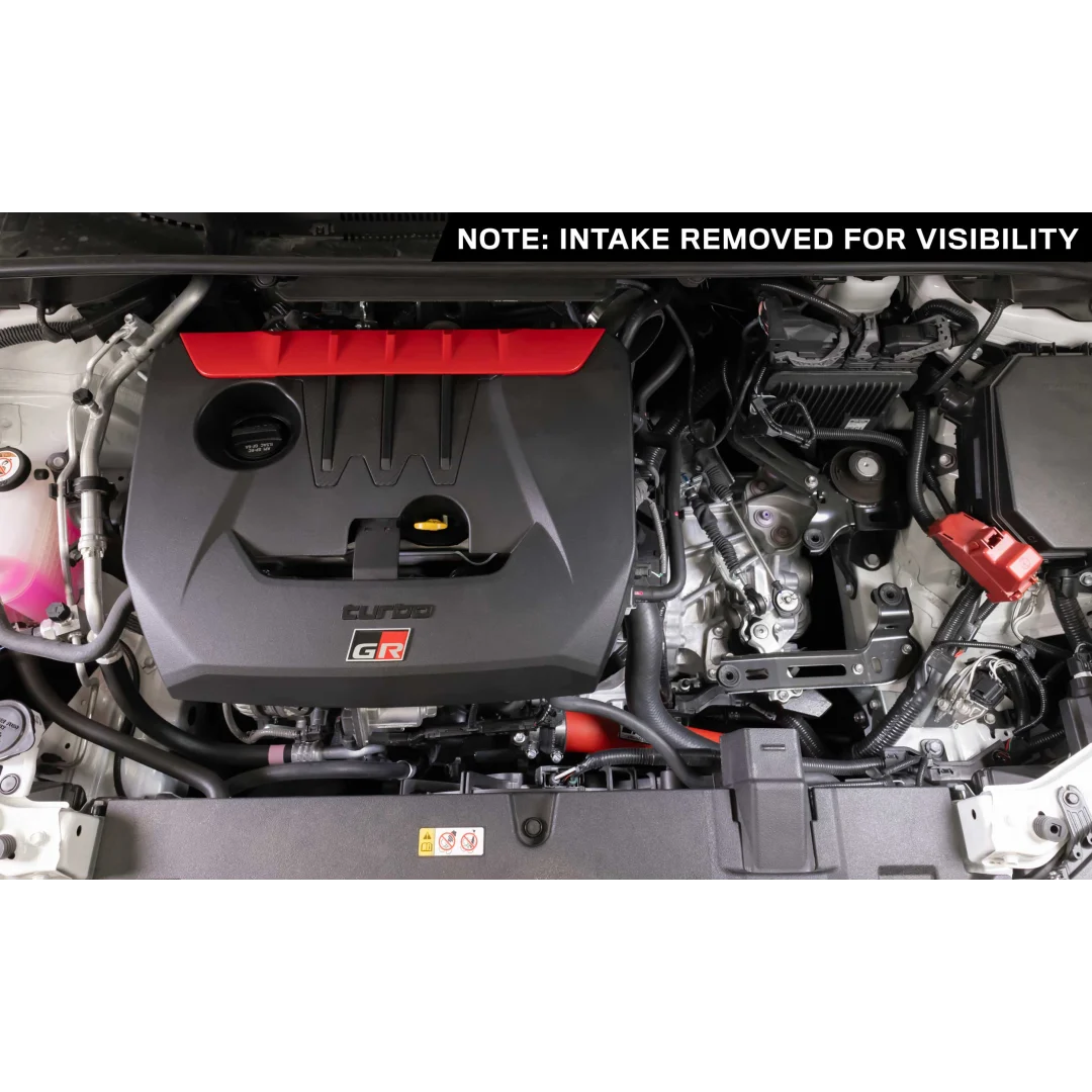 K&N Aluminium Charge Pipe