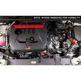 K&N Aluminium Charge Pipe