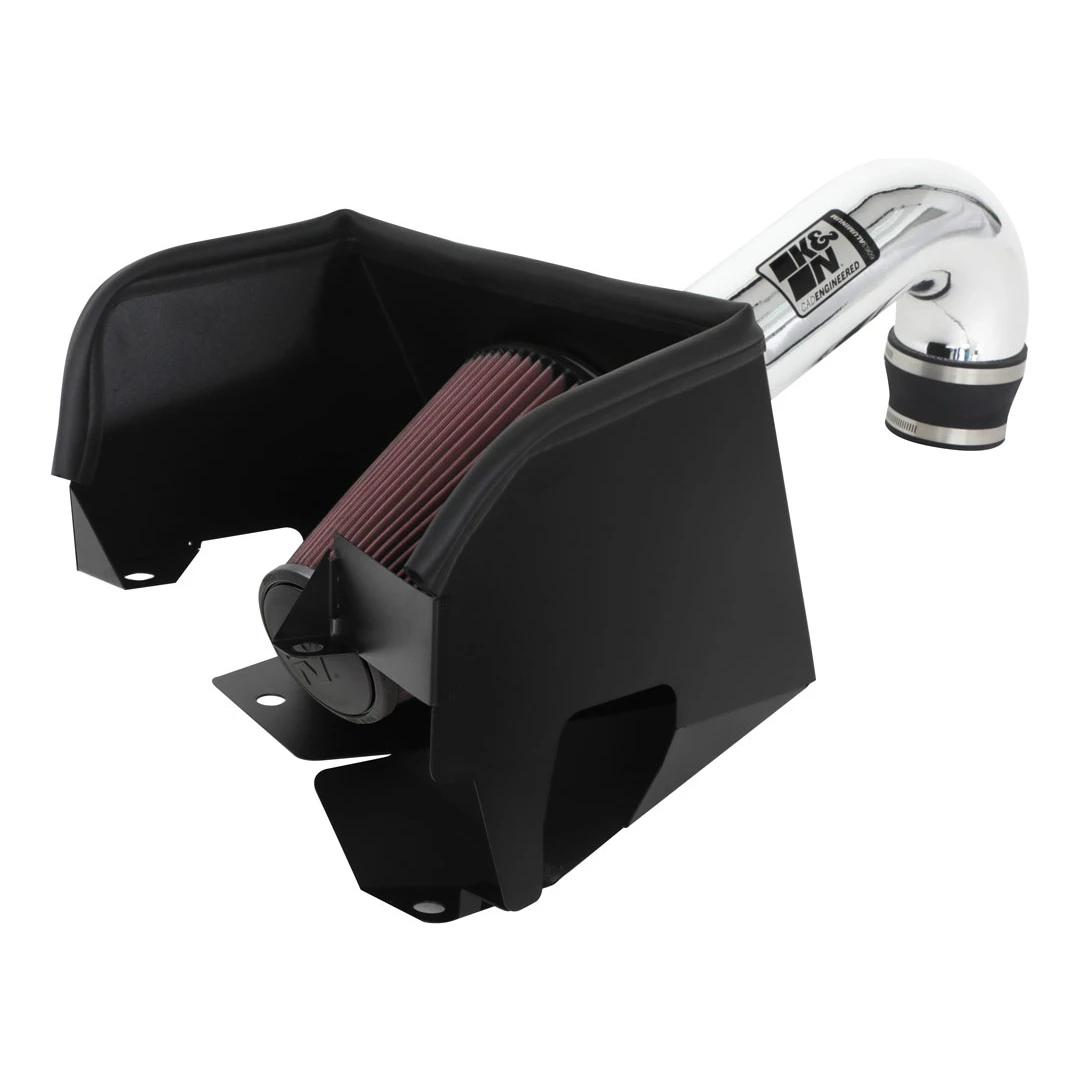 K&N Cold Air Intake System
