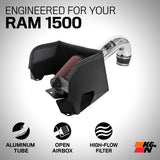 K&N Cold Air Intake System