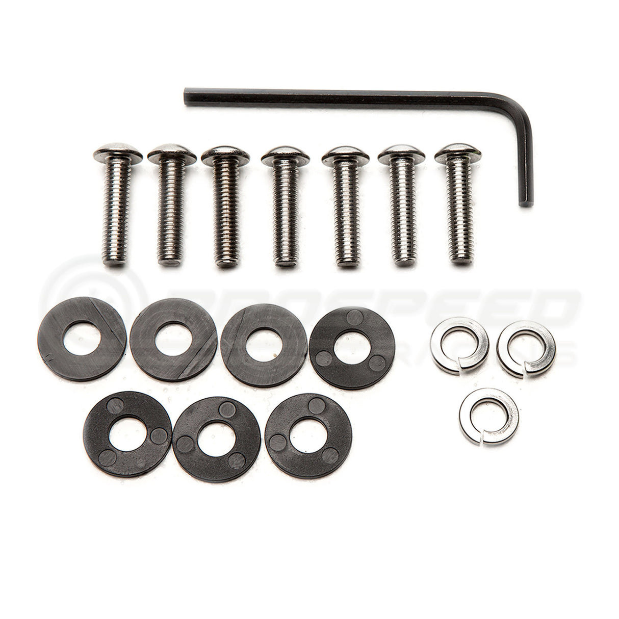 Cobb Tuning SF Airbox Hardware Kit Mazda 3 MPS BK/BL 06-13 771150-HW