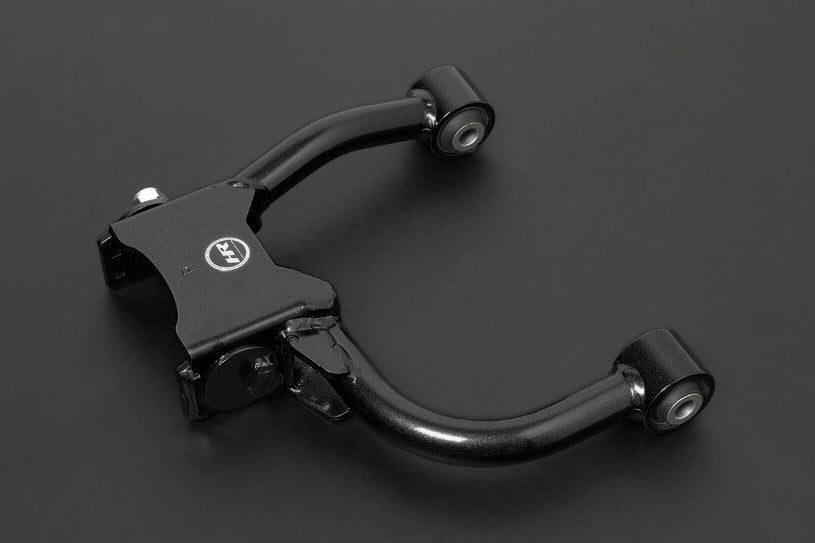 Hardrace Front Upper Camber Kit Rubber - Black ED Coated