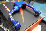 Hardrace Front Upper Camber Kit Rubber - Black ED Coated