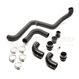 Cobb Tuning Front Mount Intercooler Piping Kit Black Ford Focus RS LZ 16-17 793550