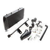 Cobb Tuning Front Mount Intercooler Black Ford F-150 Raptor 17-20 7F2500-BK