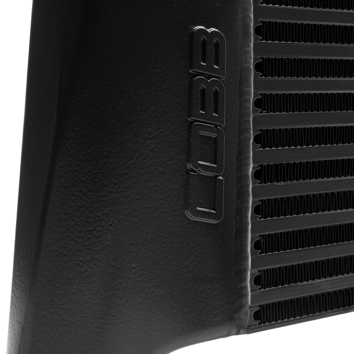 Cobb Tuning Front Mount Intercooler Black