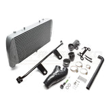 Cobb Tuning Front Mount Intercooler Silver Ford F-150 Raptor 17-20 7F2500-SL