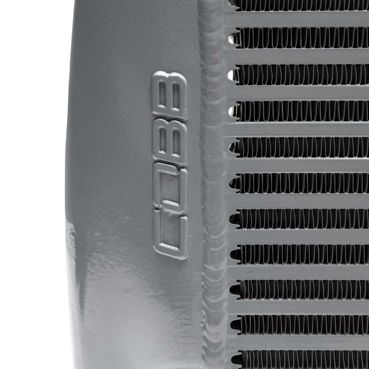 Cobb Tuning Front Mount Intercooler Silver