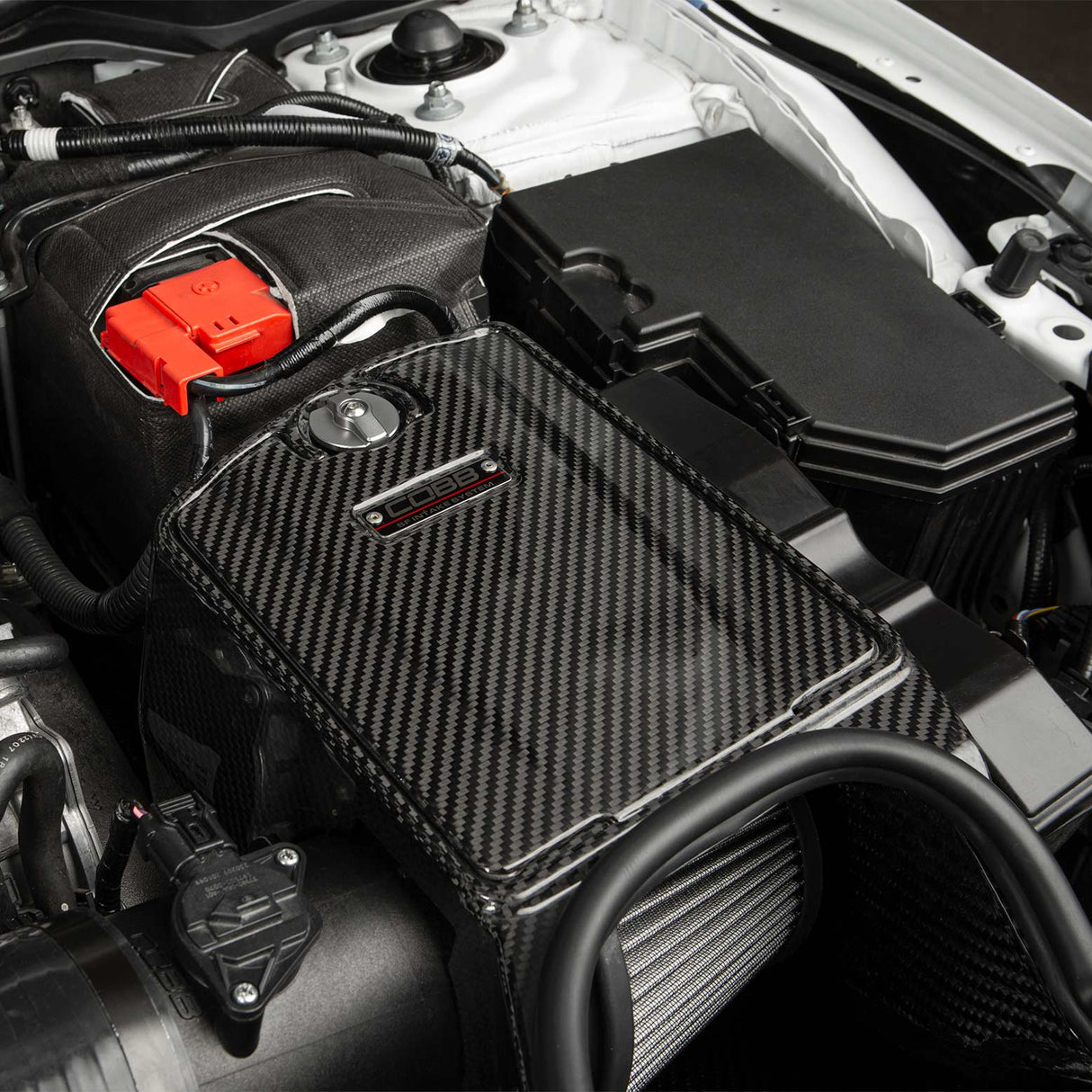 Cobb Tuning Redline Carbon Fibre Intake