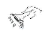 Armytrix Stainless Steel Valvetronic Cat Back Exhaust System