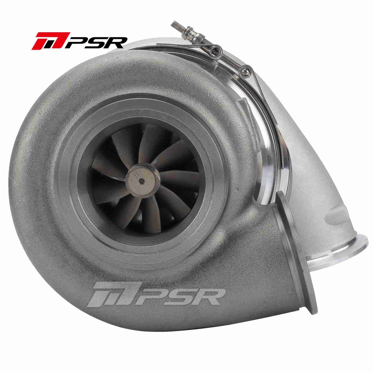Pulsar 7975G/G42-1450 Dual Ball Bearing Turbo External Wastegate (Reverse Rotation)