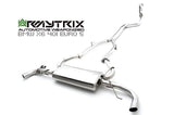Armytrix Stainless Steel Valvetronic Cat Back Exhaust System