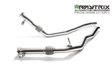 Armytrix Stainless Steel Valvetronic Cat Back Exhaust System