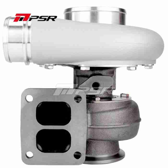 Pulsar S366 SX-E Dual Ceramic Ball Bearing Turbo - 80/71mm Turbine Wheel