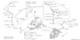 Subaru Genuine Vacuum Hose