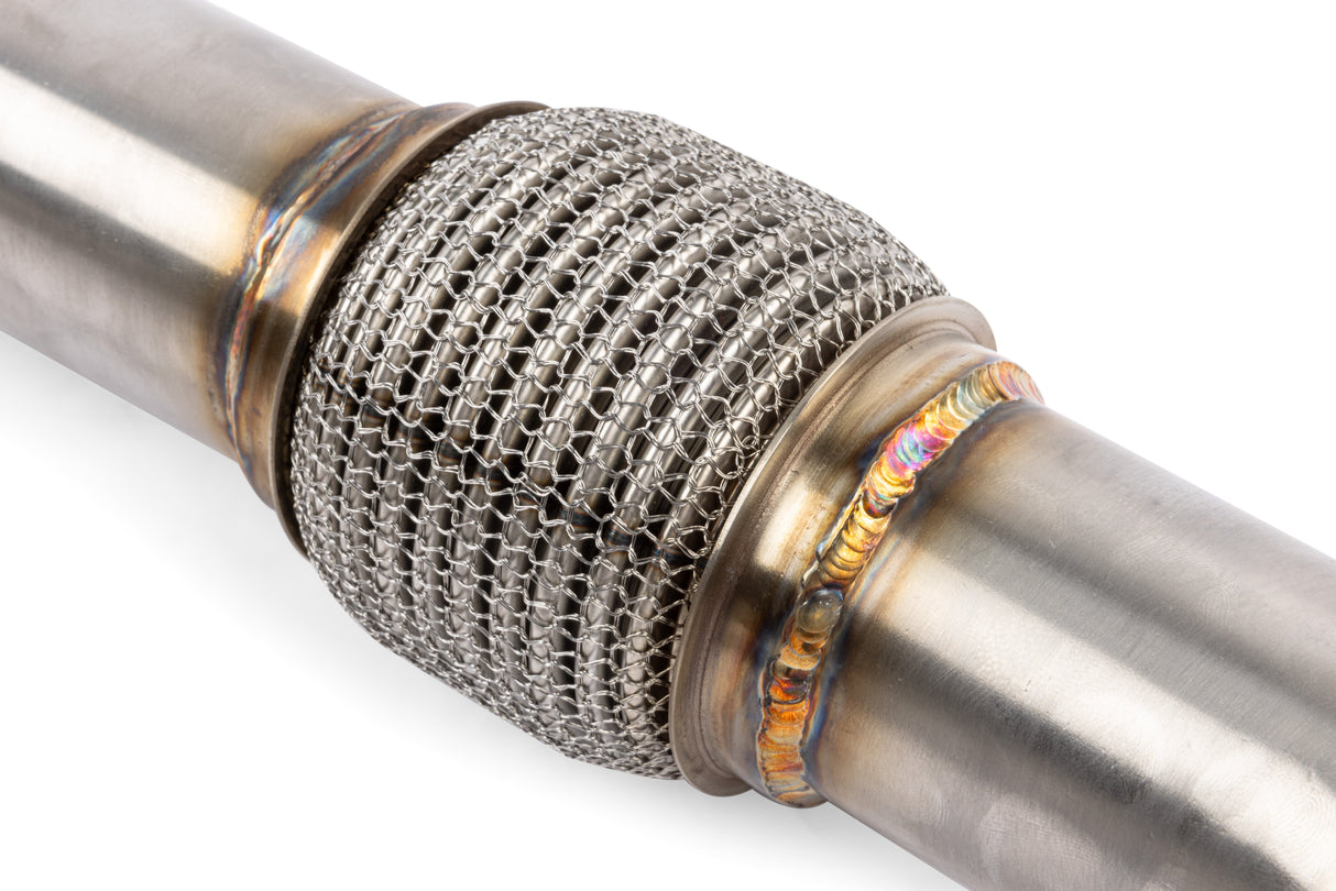 APR Valved Cat Back Exhaust System