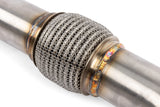 APR Valved Cat Back Exhaust System