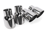 APR Valved Cat Back Exhaust System